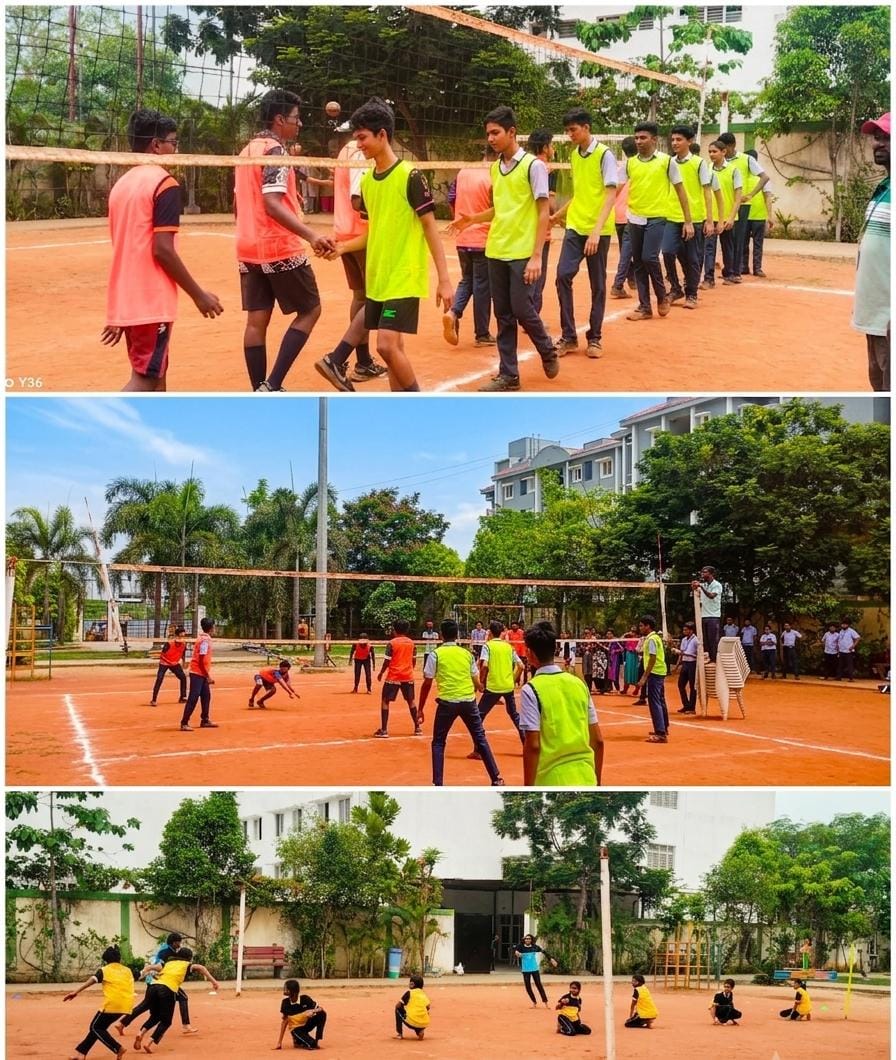 School Playground